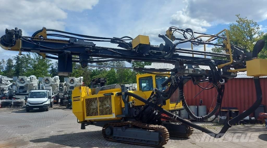 Atlas Copco ECM 660 サーフェイスドリルリグ