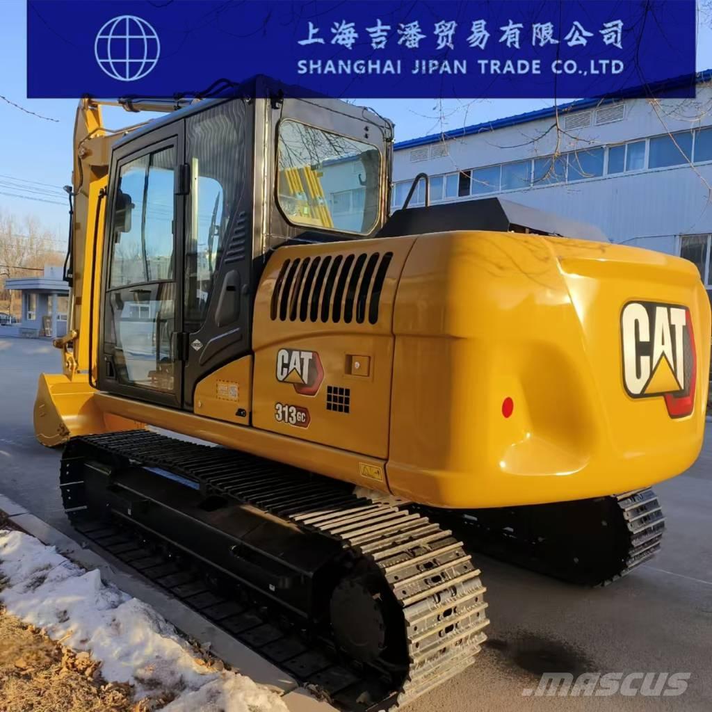 CAT 313 D 大型油圧ショベル12t以上（パワーショベル・ユンボ）