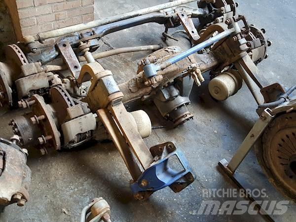 DAF AAS8.20 アクスル