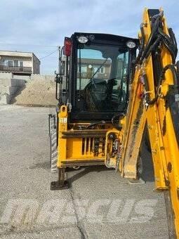 JCB 1 CX バックホーローダー