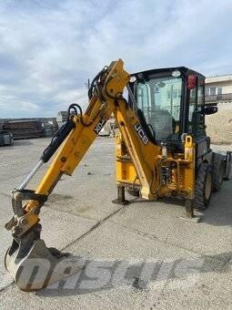 JCB 1 CX バックホーローダー