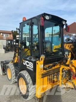 JCB 1 CX バックホーローダー