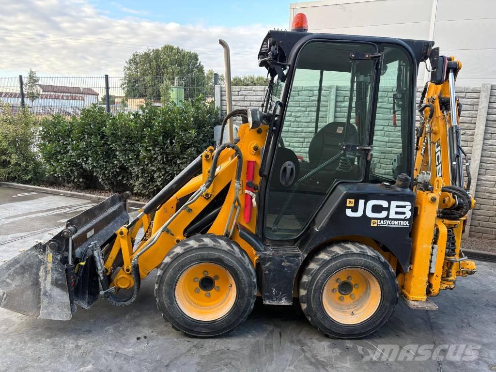 JCB 1 CX バックホーローダー