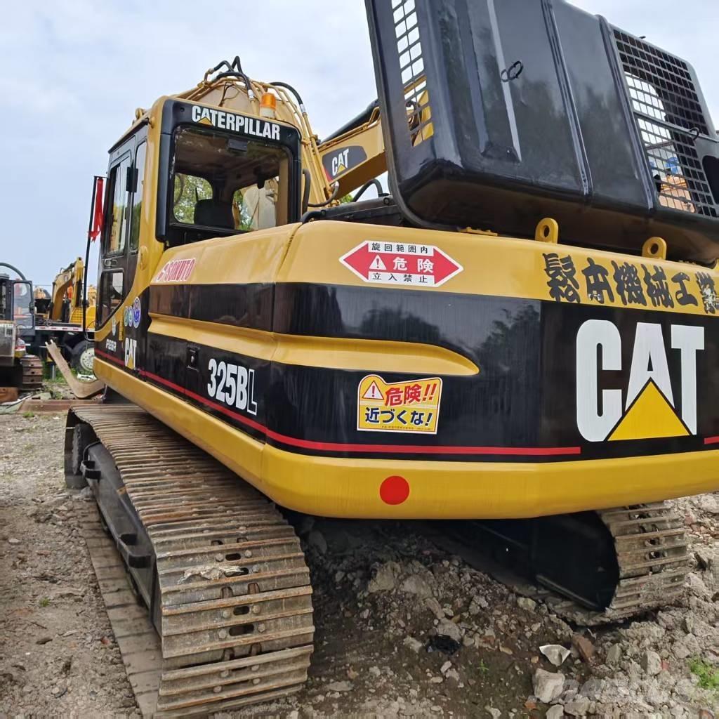 CAT 325 B L 大型油圧ショベル12t以上（パワーショベル・ユンボ）