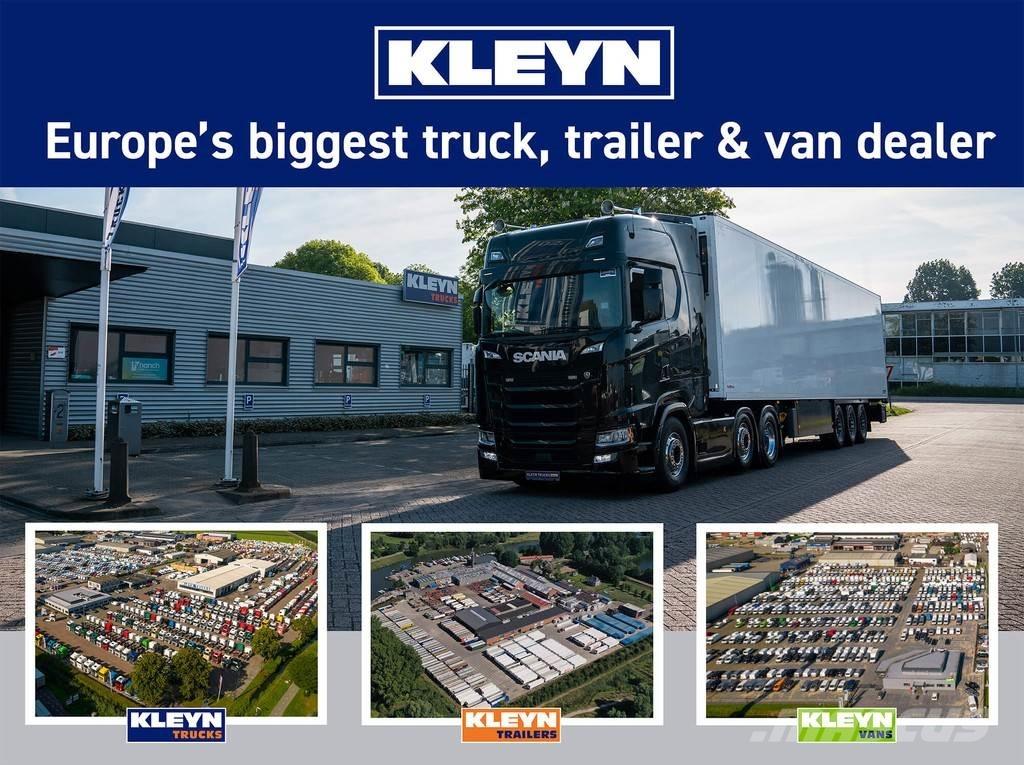 DAF XF 480 SC 中古トラクターヘッド | トレーラーヘッド