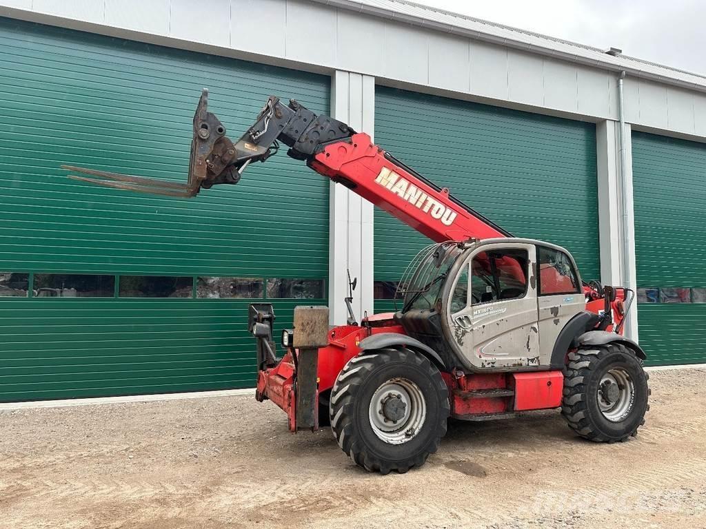 Manitou MT 1840 テレスコーピックハンドラー