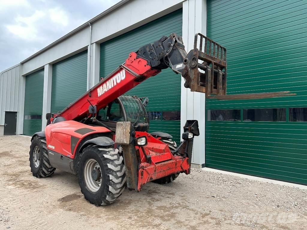 Manitou MT 1840 テレスコーピックハンドラー