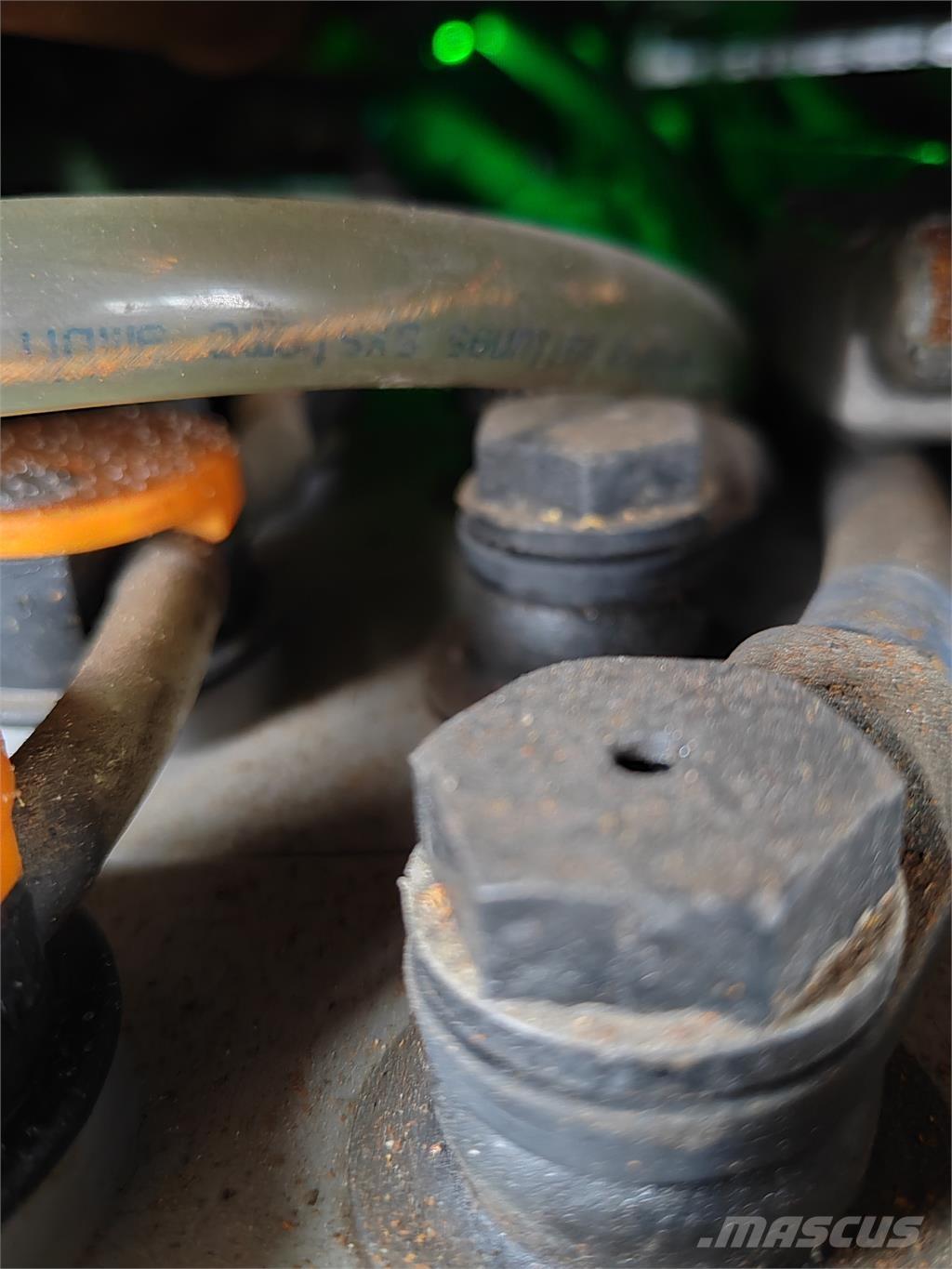 Still EXV14 自走式スタッカー