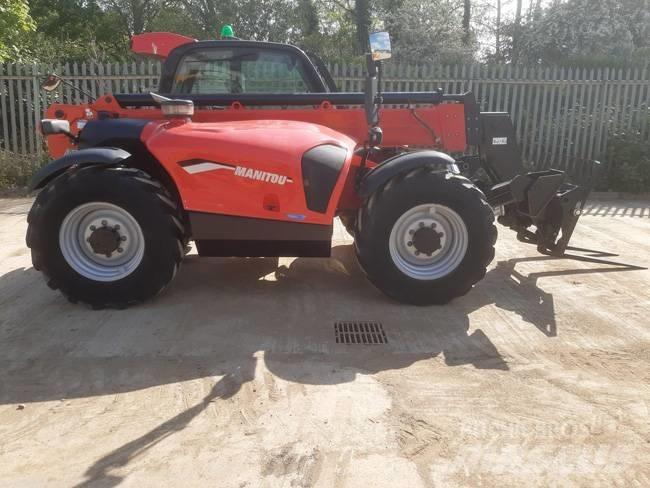 Manitou MT 1030 テレスコーピックハンドラー
