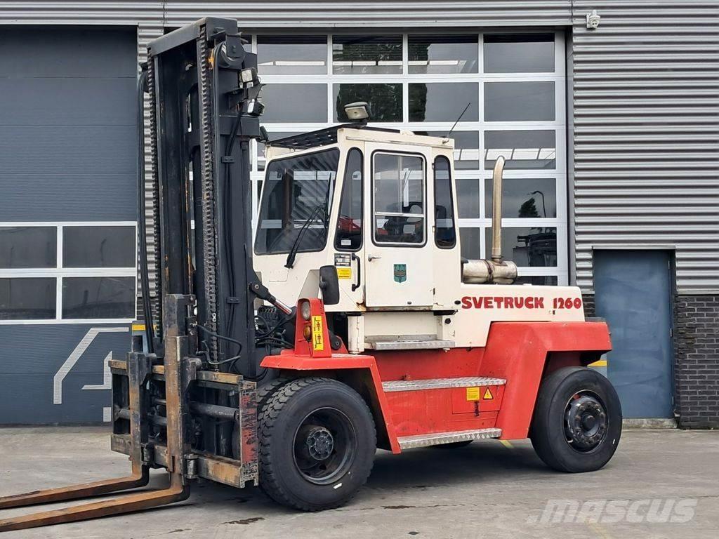 Svetruck 1260-30 ディーゼル・軽油