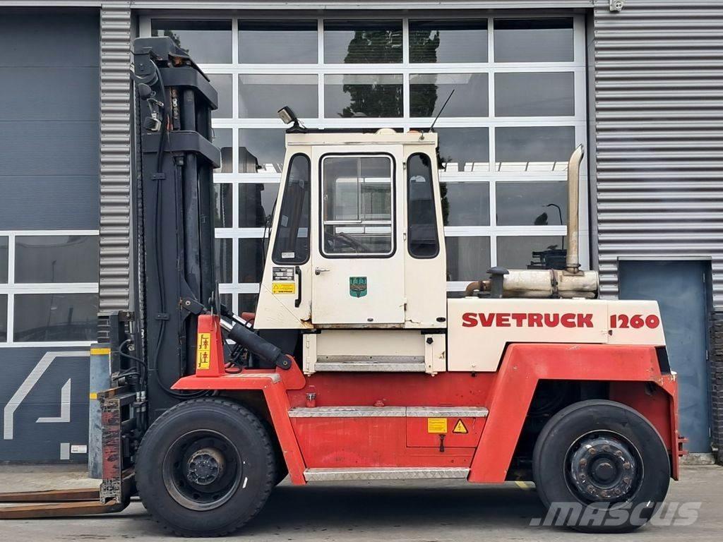 Svetruck 1260-30 ディーゼル・軽油