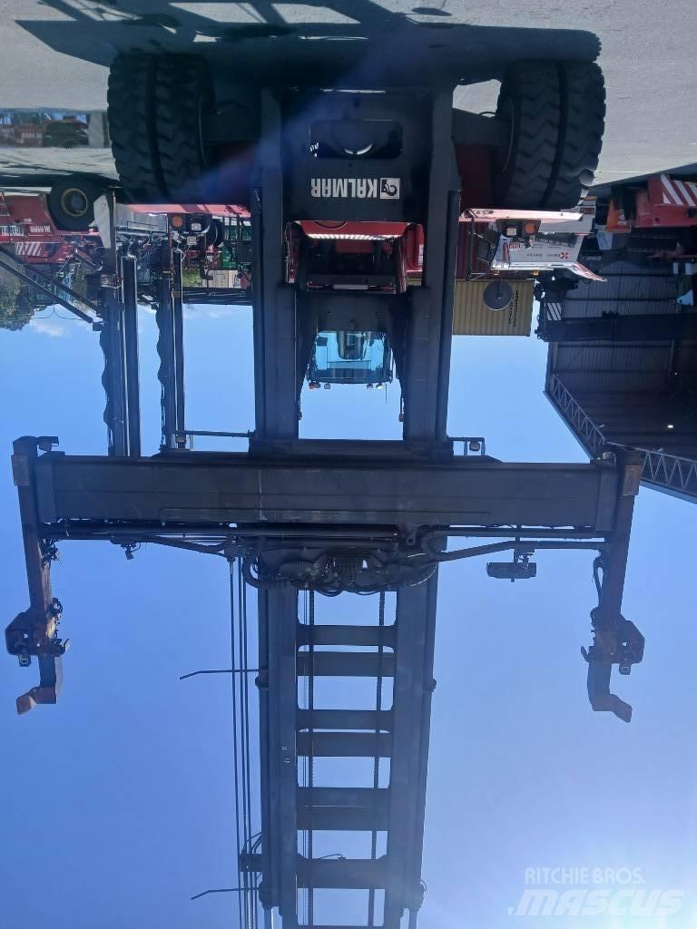 Kalmar DCG100-45ED7 コンテナハンドラー