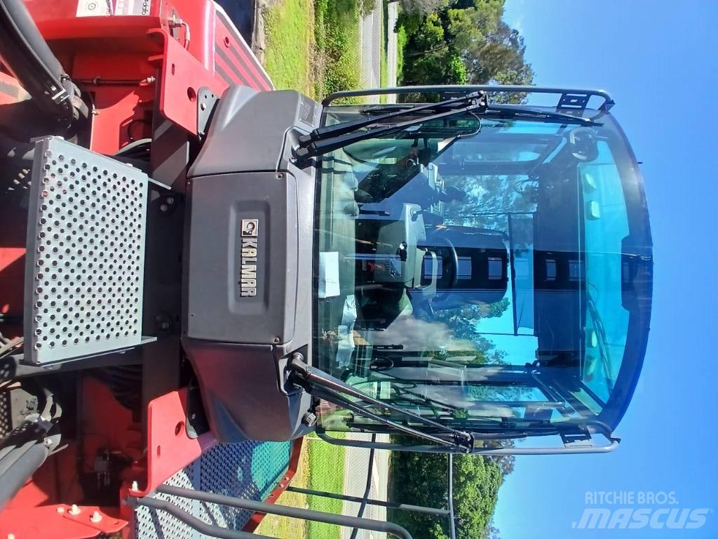Kalmar DCG100-45ED7 コンテナハンドラー