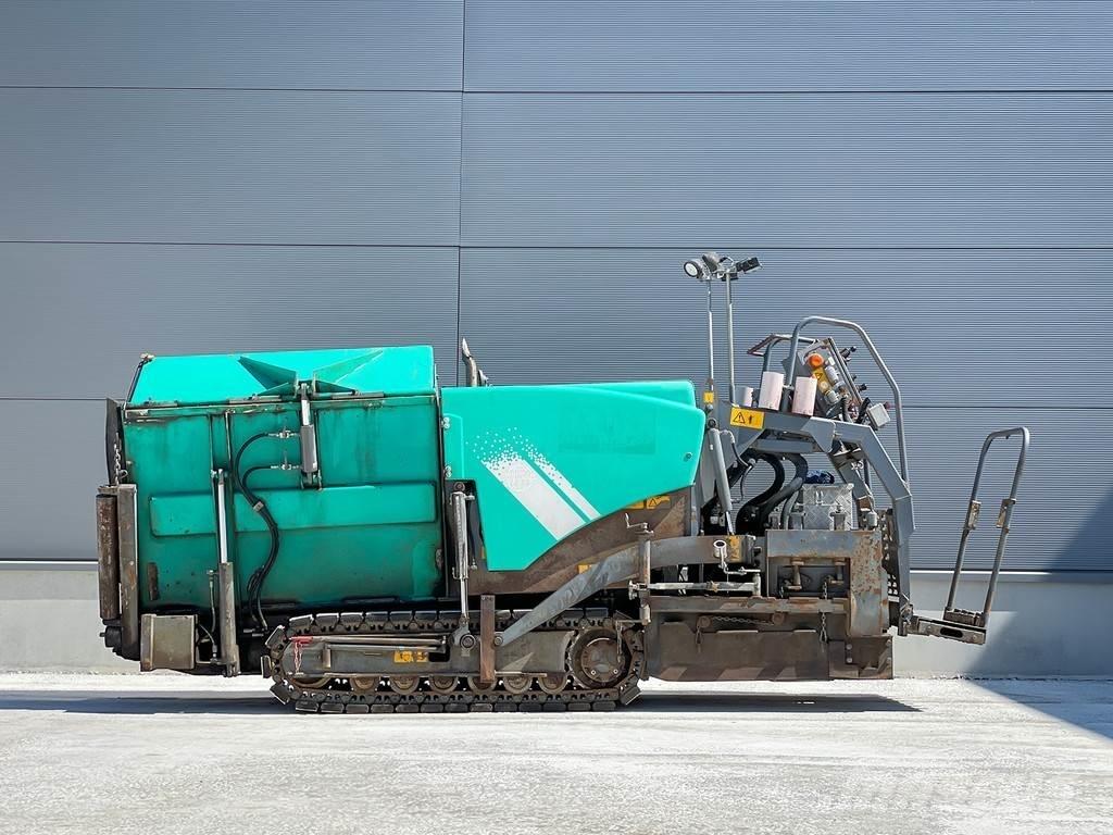 Vögele SUPER 800 アスファルトフィニッシャ