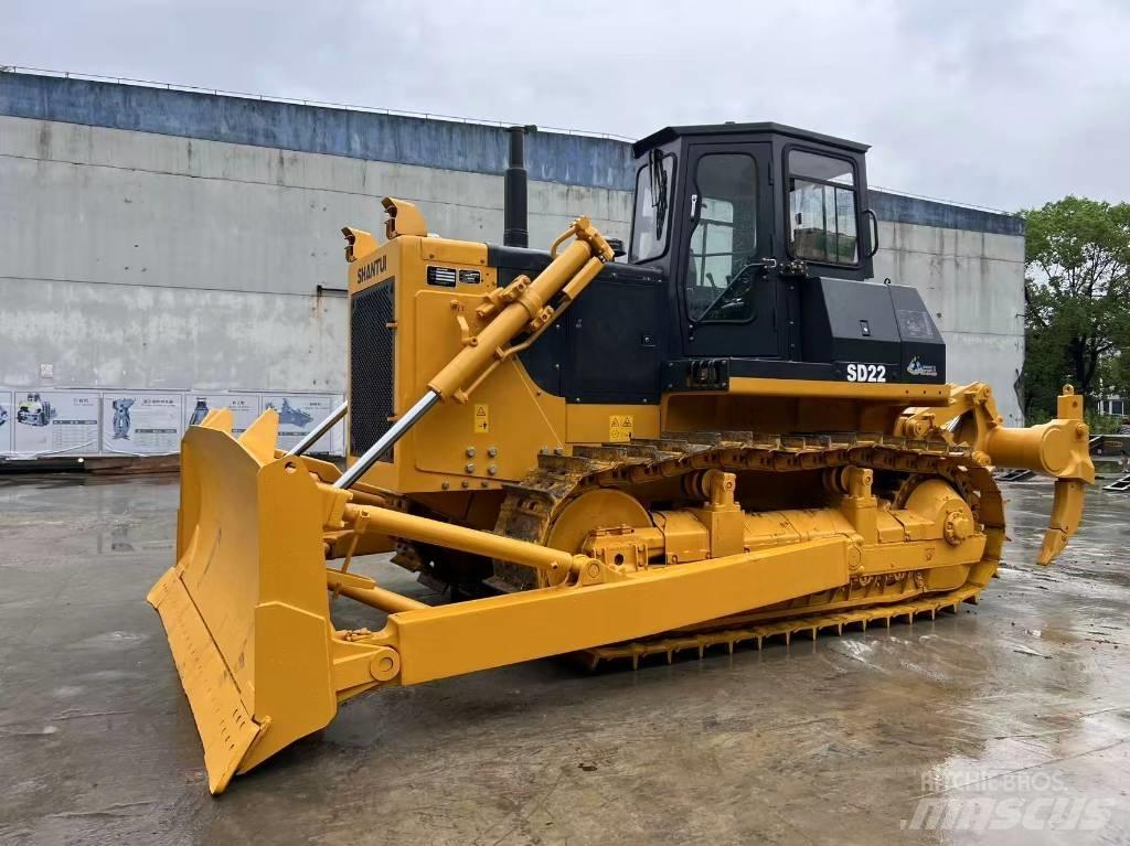 Shantui SD22L ブルドーザー