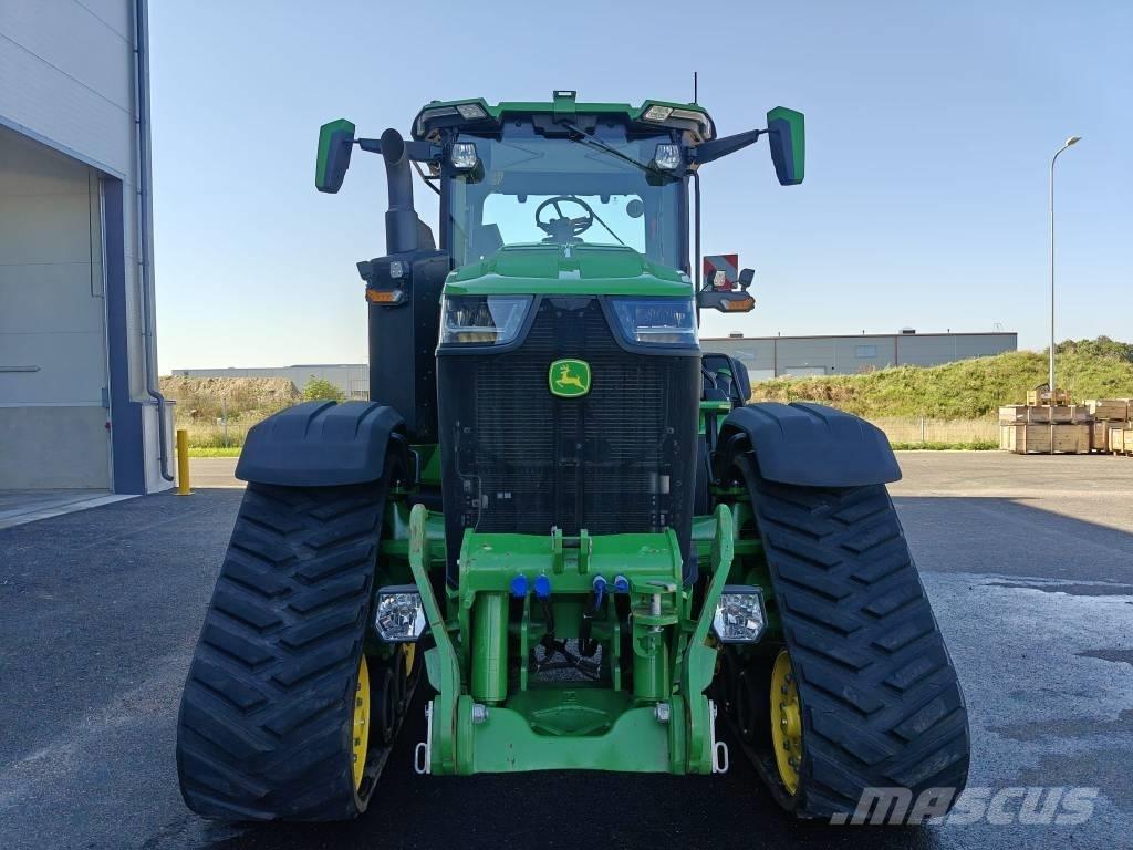 John Deere 8RX 410 トラクター