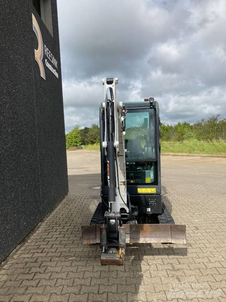 Bobcat E19 ミニ油圧ショベル 7t以下（ミニユンボ・ミニディガー）