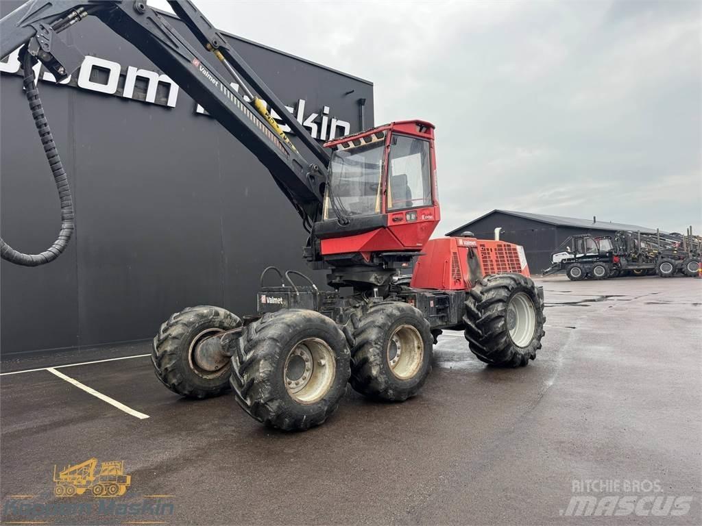 Valmet 931 ハーベスター