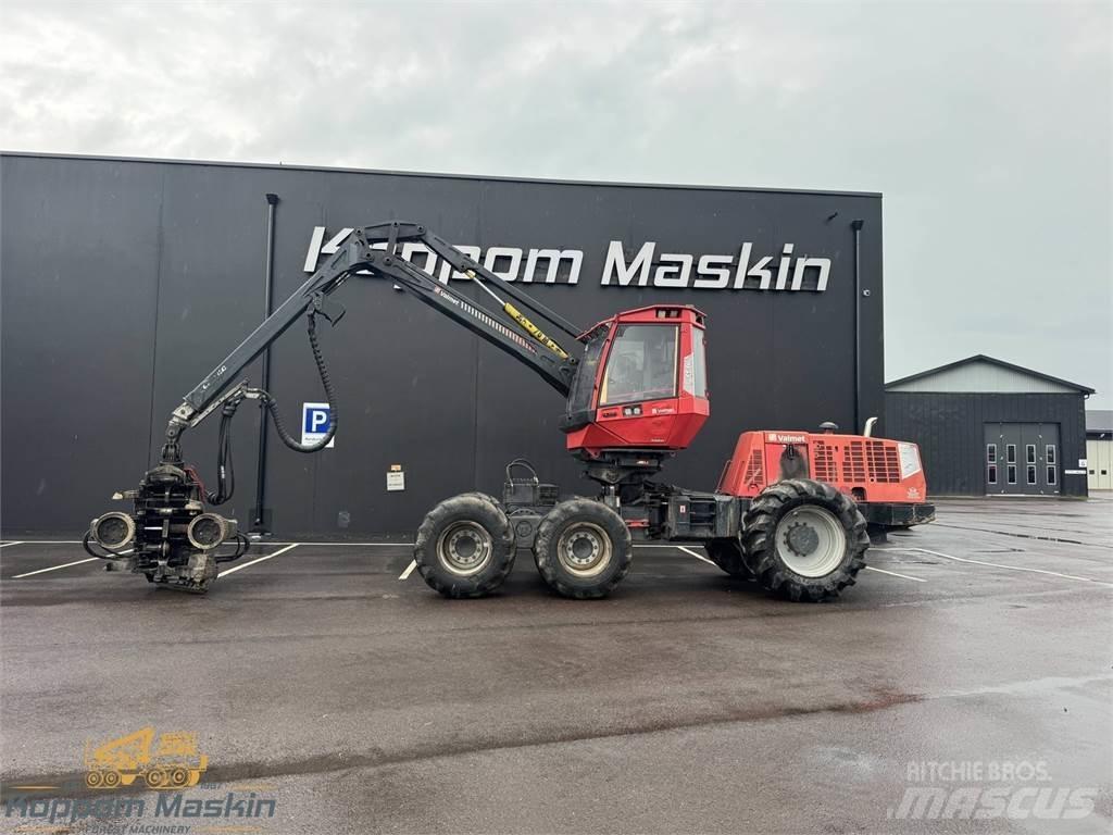 Valmet 931 ハーベスター