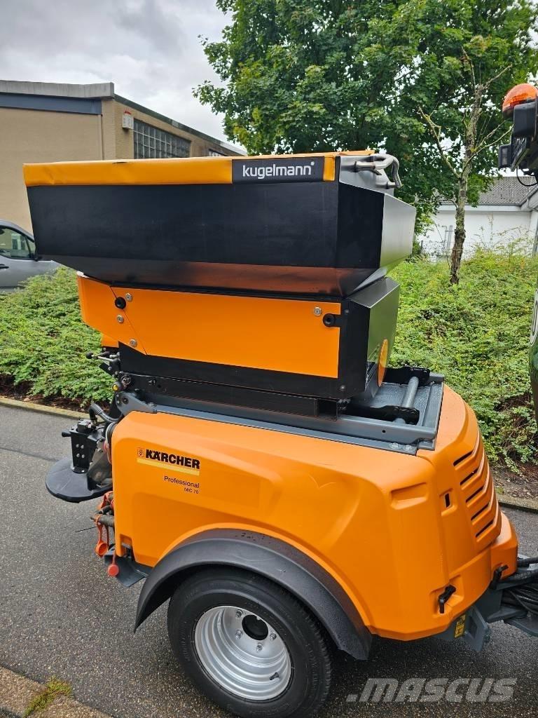 Kärcher MIC 70 ユーティリティーツールキャリア
