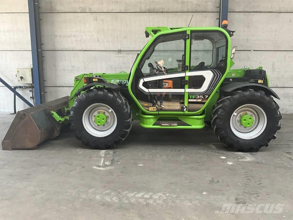 Merlo TF 35.7 農業用テレハンドラー