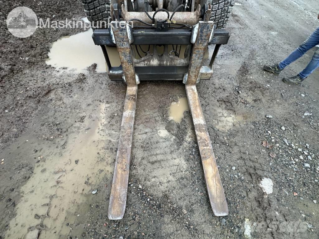 Volvo L 60 F ホイールローダー・タイヤショベル