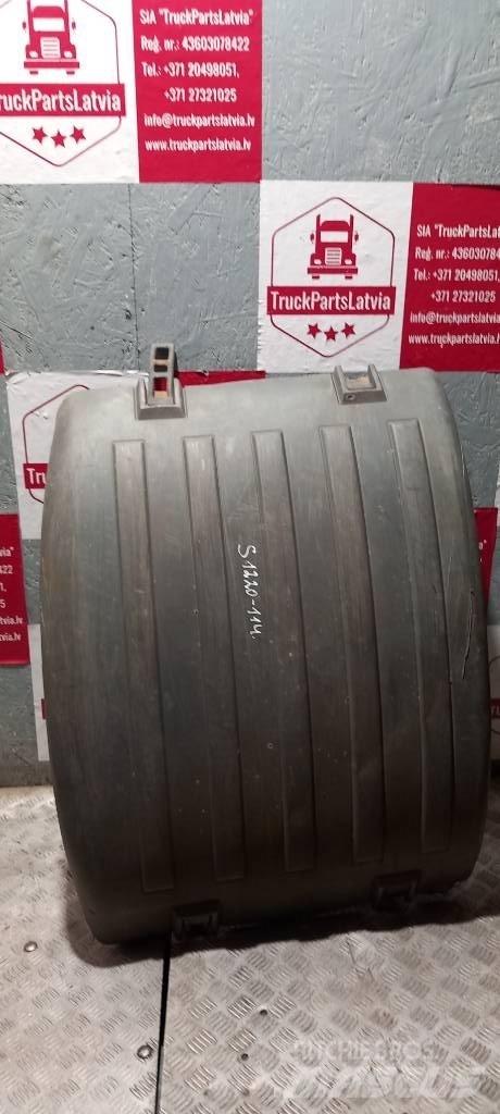 Scania G 400  1395276 シャーシ及びサスペンション