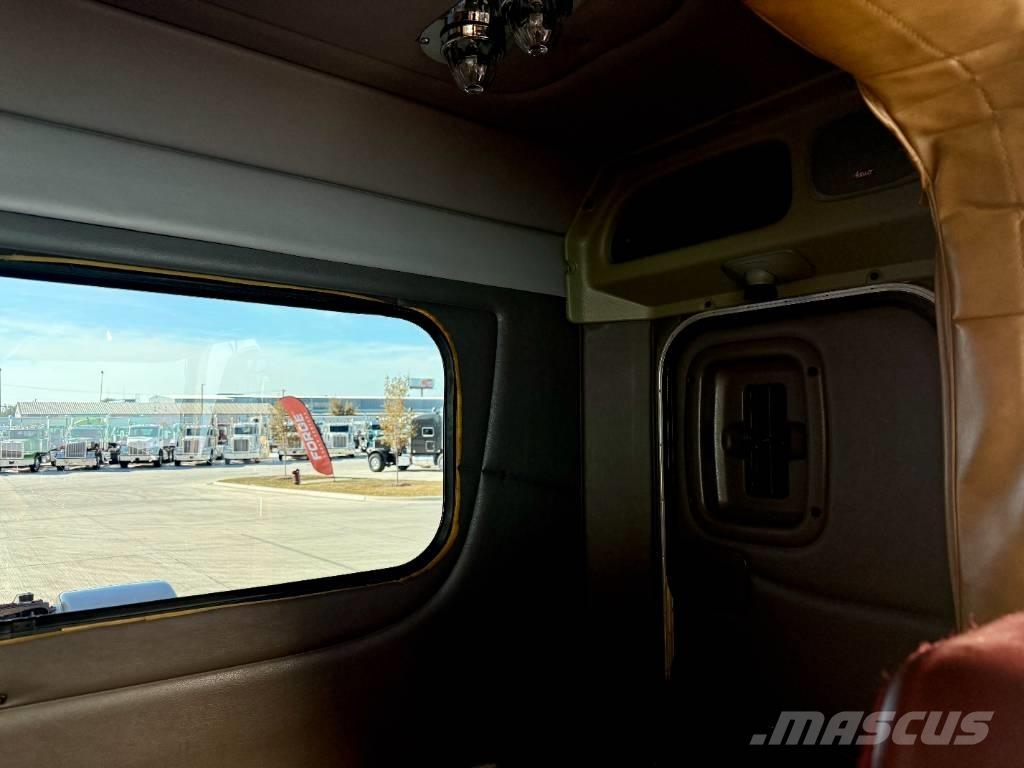 Peterbilt 379 中古トラクターヘッド | トレーラーヘッド
