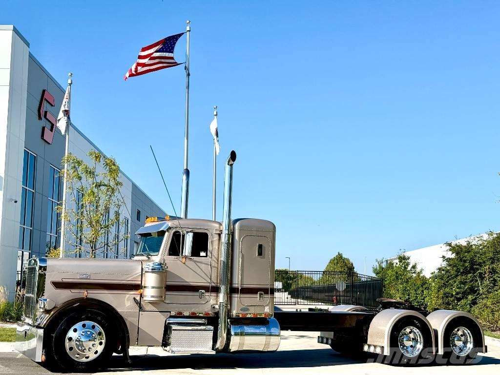 Peterbilt 379 中古トラクターヘッド | トレーラーヘッド