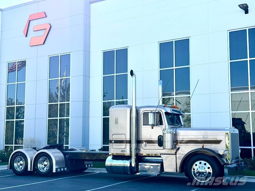 Peterbilt 379 中古トラクターヘッド | トレーラーヘッド