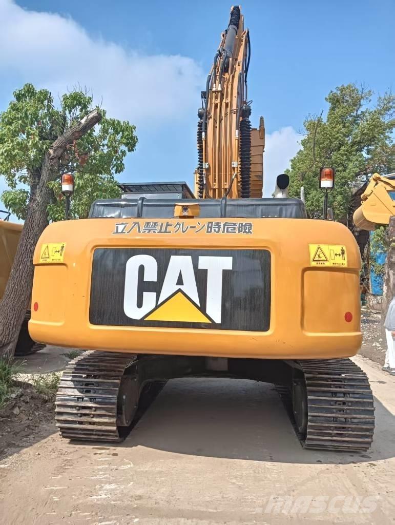 CAT 330 D 大型油圧ショベル12t以上（パワーショベル・ユンボ）