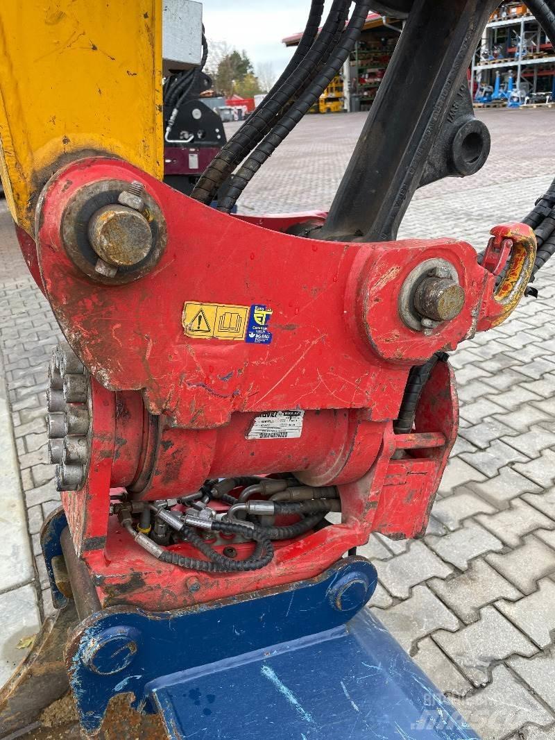 JCB 65R-1 ミニ油圧ショベル 7t以下（ミニユンボ・ミニディガー）