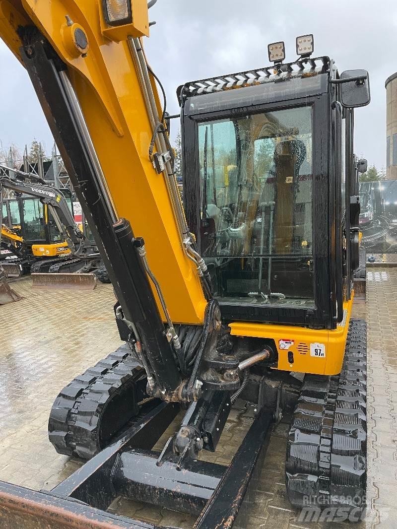 JCB 65R-1 ミニ油圧ショベル 7t以下（ミニユンボ・ミニディガー）