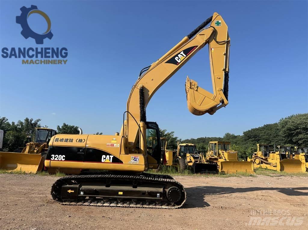CAT 320 C L 大型油圧ショベル12t以上（パワーショベル・ユンボ）