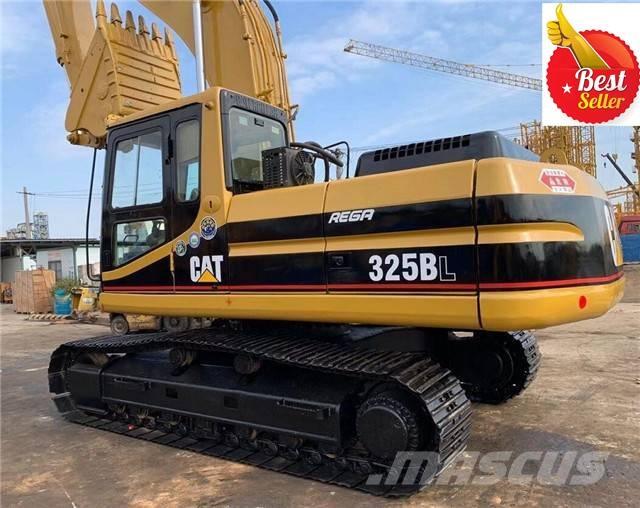 CAT 325 B L 大型油圧ショベル12t以上（パワーショベル・ユンボ）