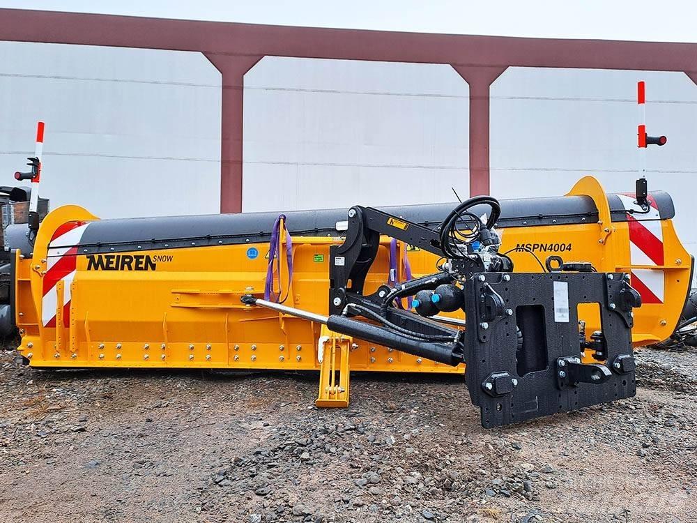 Meiren MSPN4004 プラウ