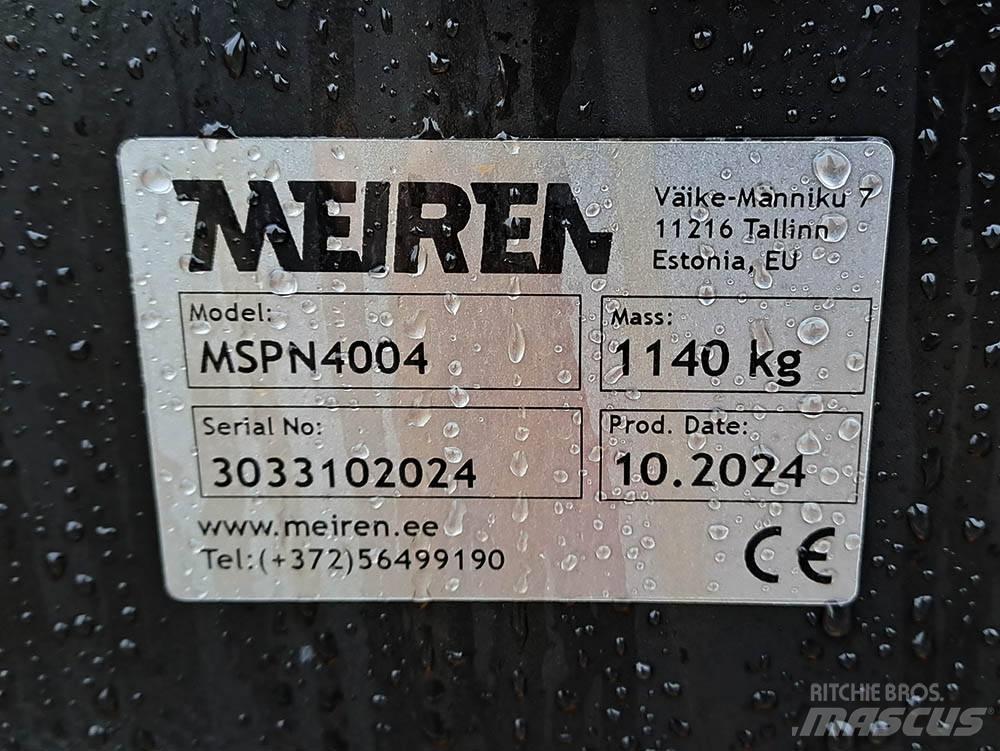 Meiren MSPN4004 プラウ