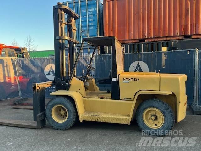 Hyster H 6.00 XL ディーゼル・軽油