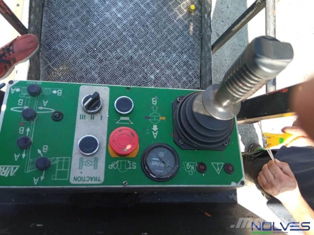 Airo VG700 その他リフトとプラットフォーム