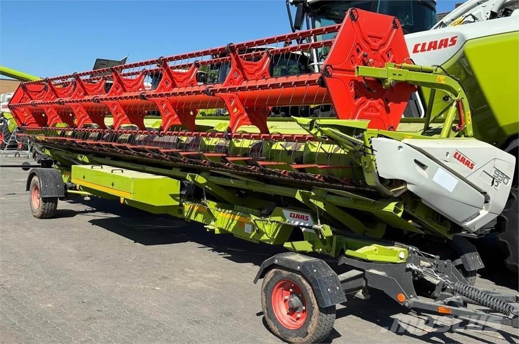 CLAAS Lexion 760TT 農業機械 -　その他