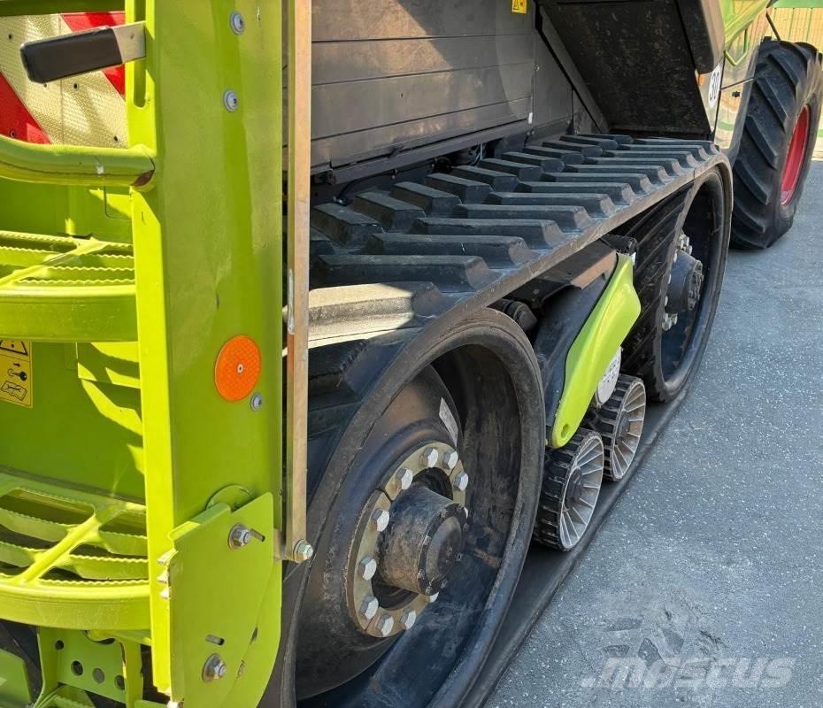 CLAAS Lexion 760TT 農業機械 -　その他
