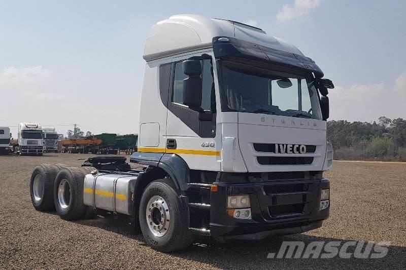 Iveco Stralis 430 その他トラック