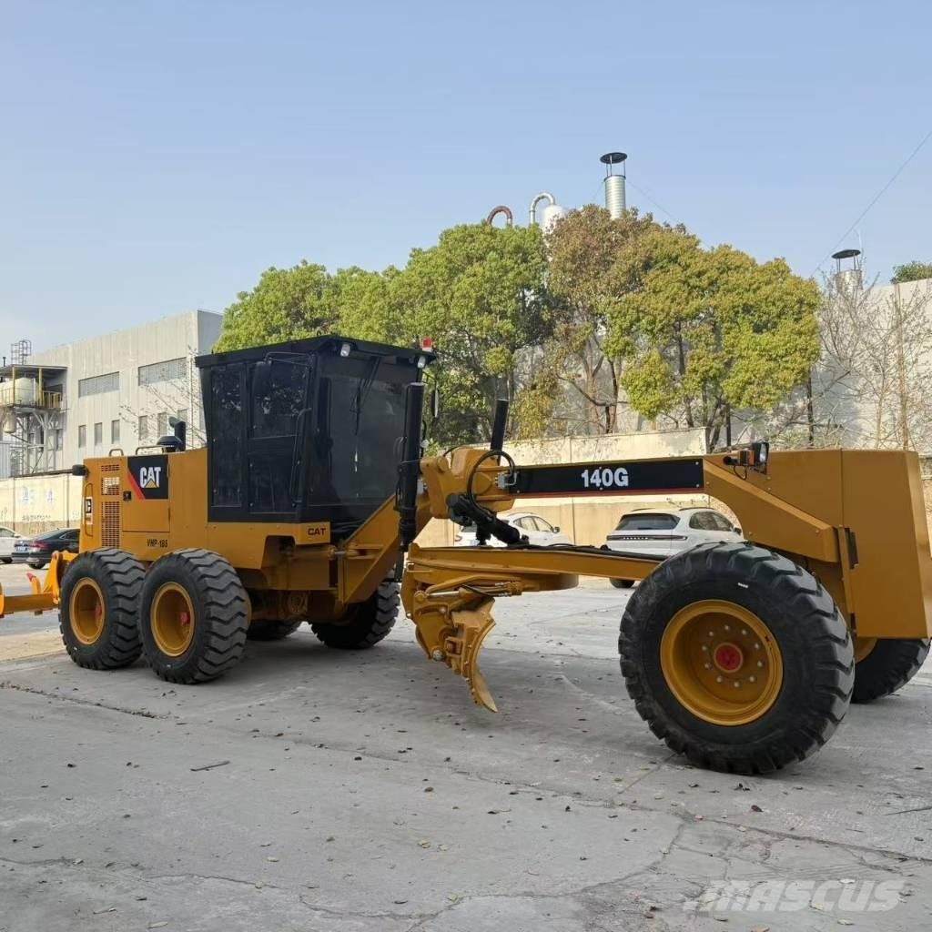 CAT 140 G モーターグレーダー