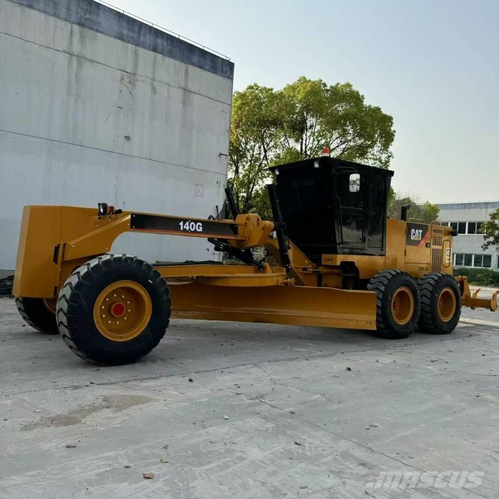 CAT 140 G モーターグレーダー