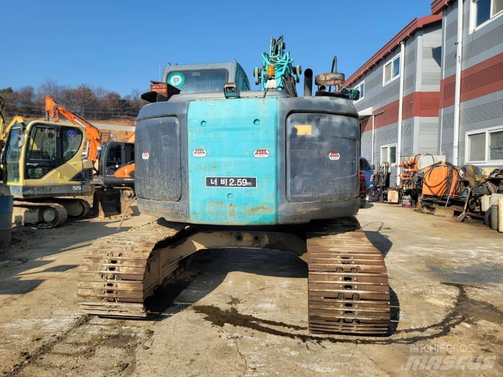 Kobelco SK 140 SR LC 大型油圧ショベル12t以上（パワーショベル・ユンボ）