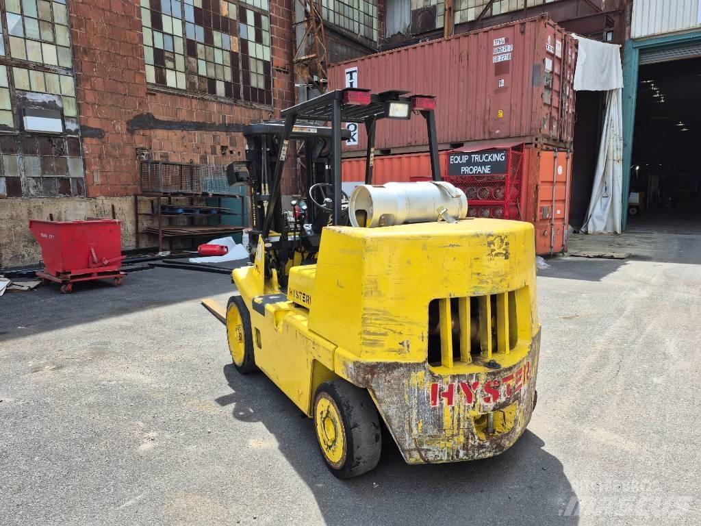 Hyster S 155 XL 2 フォークリフト - その他