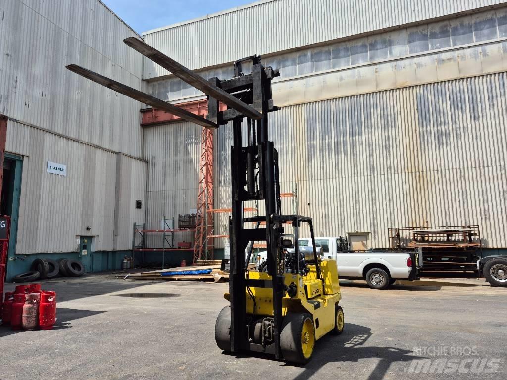 Hyster S 155 XL 2 フォークリフト - その他