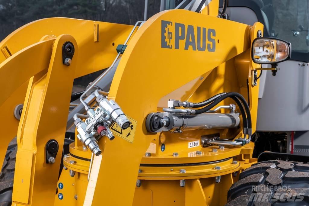 Paus SL 9075 ホイールローダー・タイヤショベル