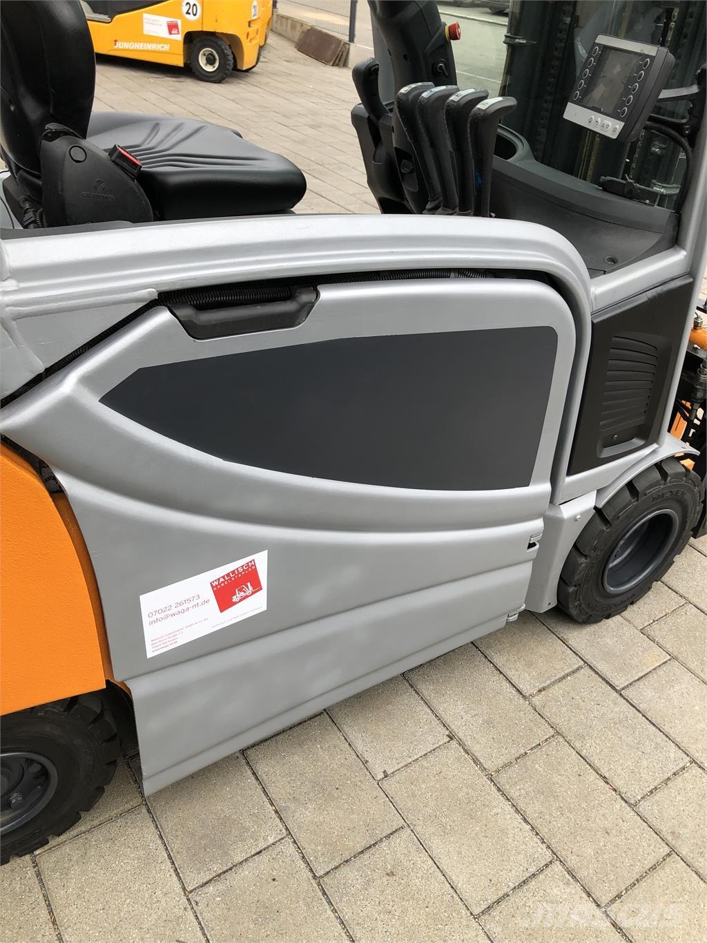 Still RX20-20P バッテリーフォークリフト