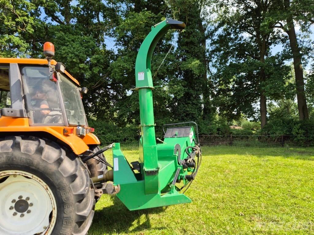  Devos Agri BX92R ウッドチッパー